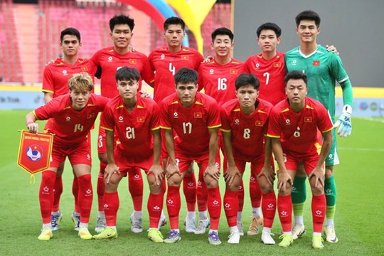 SEA Games 33: Điểm tựa giúp U22 Việt Nam thách thức Thái Lan