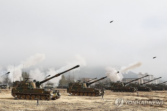 Trung Đông thành thị trường xuất khẩu vũ khí của Hàn Quốc