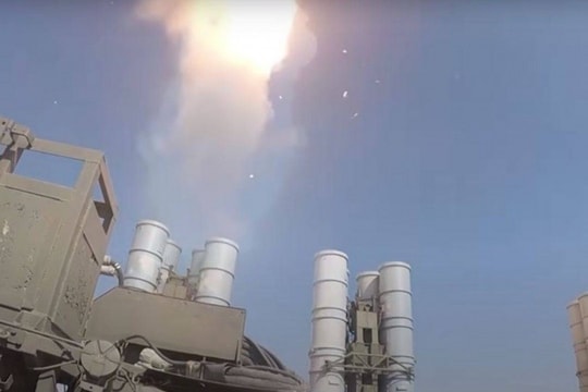 Trung đoàn S-500 đầu tiên của Nga vào trực chiến