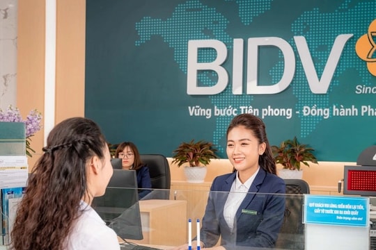 Lãi suất ngân hàng 18/12: BIDV tăng mạnh, cao nhất 5,3%/năm