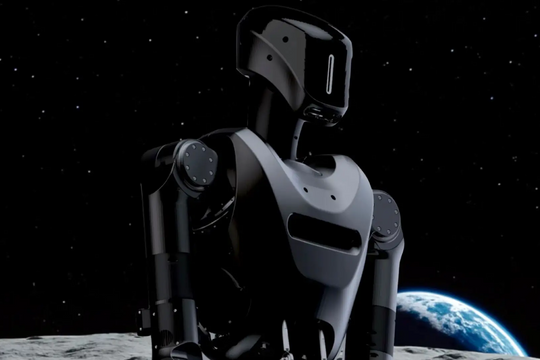 Quân đoàn robot Phantom MK-1 của doanh nghiệp Mỹ