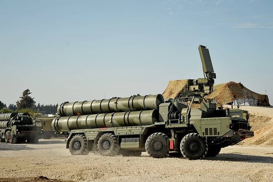 Thổ Nhĩ Kỳ đề xuất bán lại S-400 cho Nga để trở lại F-35