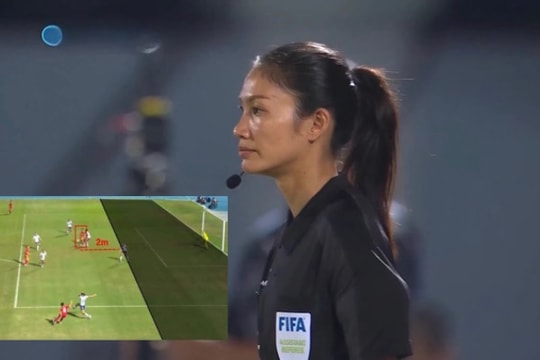 Nữ Việt Nam mất bàn oan, trợ lý SEA Games 33 nguy cơ treo cờ