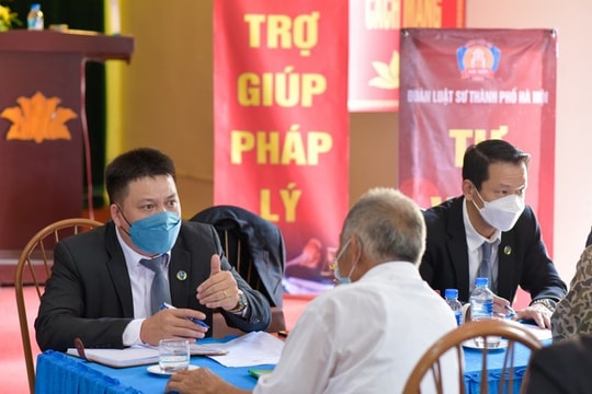 Những trường hợp nào bị từ chối khi yêu cầu trợ giúp pháp lý?