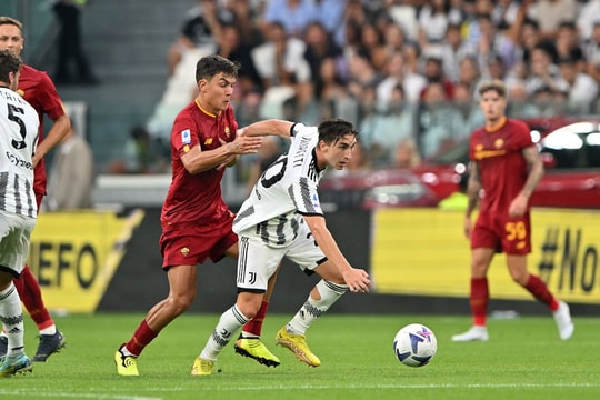 Nhận định, dự đoán Juventus vs Roma: Khóa chặt đội khách