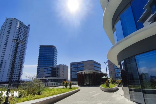 Chính phủ ban hành Nghị định về thành lập Trung tâm tài chính quốc tế tại Việt Nam