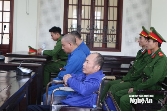 Bỏ hơn 1 tỷ đồng buôn ma túy, trùm đường dây liên tỉnh lĩnh án chung thân