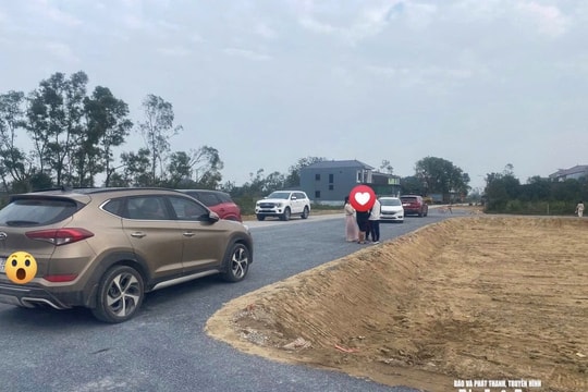 Cẩn trọng với cơn 'sốt đất' vùng Nghi Phong cũ