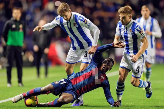 Nhận định, dự đoán Levante vs Real Sociedad: Kẻ bét bảng không chịu cúi đầu