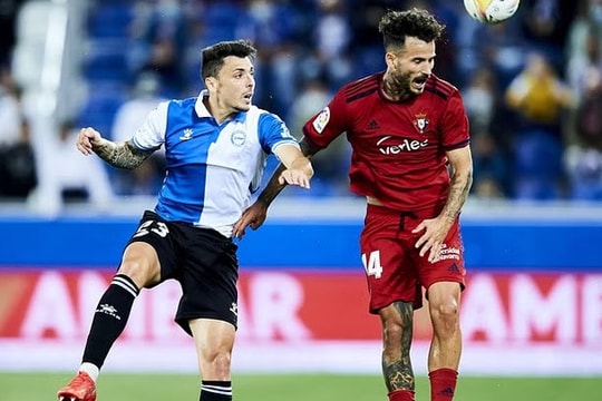 Nhận định, dự đoán Osasuna vs Alaves: Không chấp nhận hòa