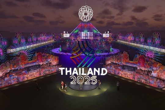 VTV6 trực tiếp lễ bế mạc SEA Games 2025