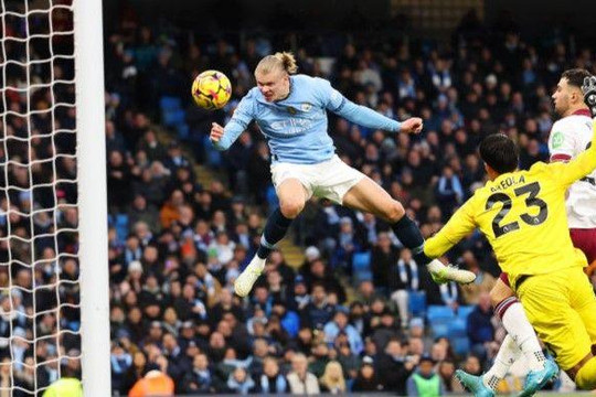 Nhận định, dự đoán Man City vs West Ham: Khách vỡ trận