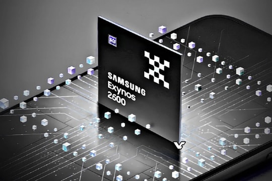 Exynos 2600 lộ diện: Chip 2nm với CPU 10 nhân và GPU AMD