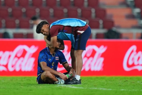 Thua ngược Việt Nam 2-3: Báo Thái Lan chỉ ra những sai lầm