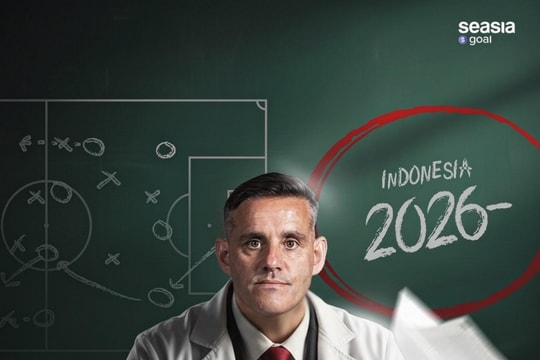 Indonesia bổ nhiệm HLV John Herdman, người từng 3 lần dự World Cup