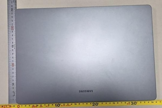 Galaxy Book 6 Pro lộ diện: Thiết kế và hai tùy chọn màn hình