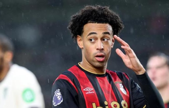 Man Utd nhắm Tyler Adams cho kế hoạch tái thiết năm 2026
