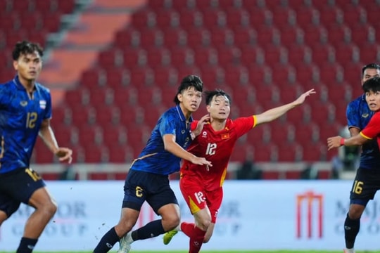 Báo Thái: Ngay cả Pep Guardiola cũng phải bó tay với U22 Thái Lan
