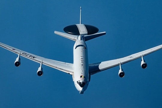 E-3 Sentry xuất hiện gần Venezuela: Góc nhìn quân sự