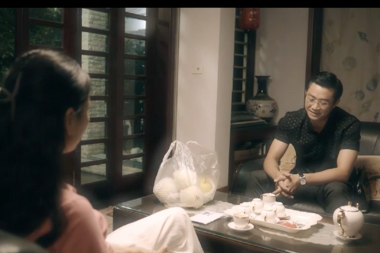 Lằn ranh tập 34: Nguyệt đối mặt lằn ranh đạo đức vì viện phí của con