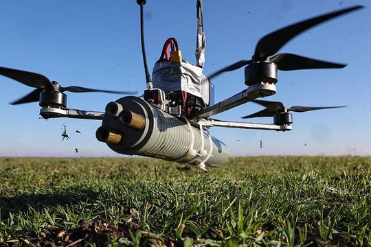 Drone Rubicon của Nga phá hủy hơn 13.000 khí tài Ukraine