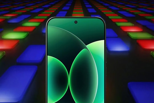 Xiaomi 17T Pro và màn hình 185Hz: Phân tích bước tiến mới