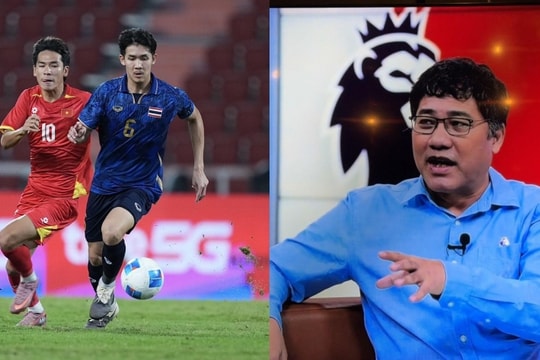 Chuyên gia Thái Lan: Có Pep Guardiola vẫn thua U22 Việt Nam