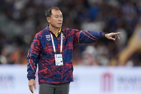 Bóng đá Thái Lan chia rẽ sau thất bại trước U22 Việt Nam