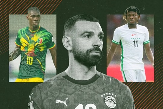AFCON 2025: Mohamed Salah và 4 ngôi sao trước ngã rẽ sự nghiệp