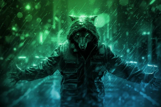 Hacker thân Ukraine dùng AI nhắm vào quốc phòng Nga