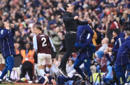 Aston Villa thách thức ngôi vương: Phép màu và nghịch lý thống kê