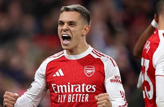 Trossard: Vũ khí bí mật của Arsenal trong trận chiến với Everton