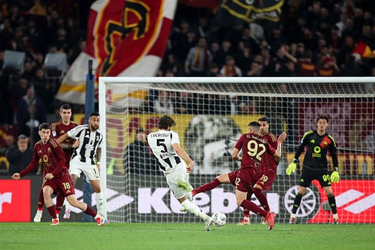Juventus vs Roma: Đại chiến top 4, Yildiz là niềm hy vọng