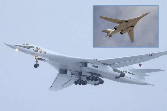 Tu-160M, ALTIUS, SAMP/T NG: ba hướng tăng sức mạnh