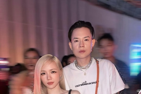 Phương Ly vắng mặt tại sự kiện của WOKEUP gây nghi vấn tránh mặt Andree