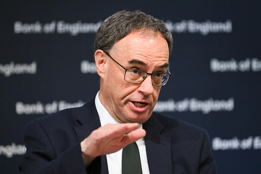BOE hạ lãi suất 0,25%, ECB giữ nguyên ở mức 2%