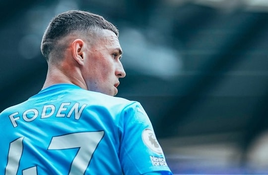 Phil Foden hồi sinh: Chìa khóa chiến thuật của Pep Guardiola