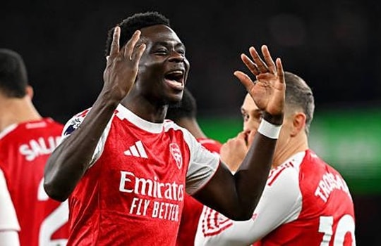 MU chốt mục tiêu hàng đầu, Arsenal phá kỷ lục vì Bukayo Saka