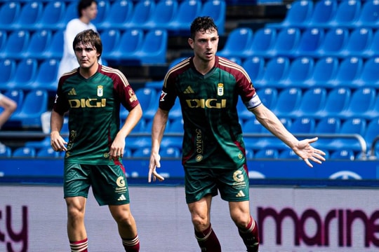 Nhận định, dự đoán Real Oviedo vs Celta Vigo: Thắng nhọc trên đất khách