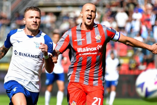 Nhận định, dự đoán Lazio vs Cremonese: Trận thua cay đắng