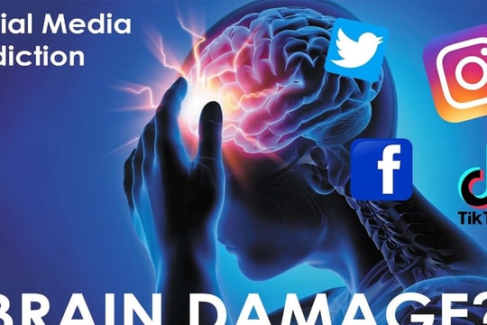 Các nhà khoa học cảnh báo: Mạng xã hội đang bào mòn khả năng tập trung của trẻ em