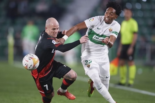 Nhận định, dự đoán Elche vs Rayo Vallecano: Cướp mất 3 điểm