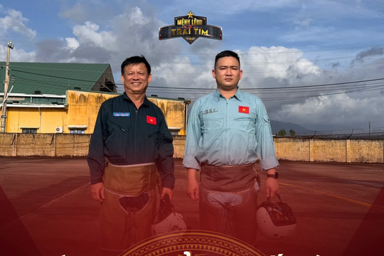 Mệnh lệnh trái tim: Chương trình nghệ thuật đặc biệt trên VTV1