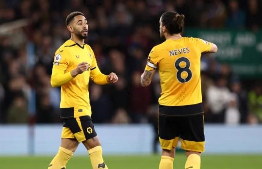 Man Utd nhắm Rúben Neves để 'kích hoạt' Matheus Cunha