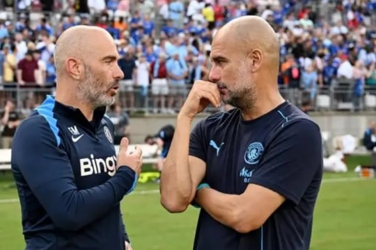 Enzo Maresca: Người kế nhiệm hoàn hảo cho Pep Guardiola tại Man City?