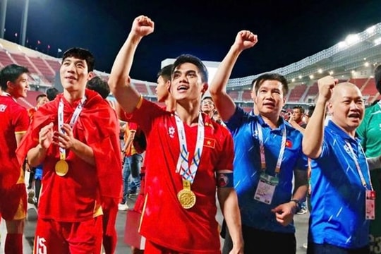 U23 Việt Nam chốt ngày hội quân, tập huấn tại Qatar cho VCK châu Á