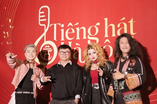 Chân dung Nguyễn Đức Quang: Giảng viên sau thành công của nhiều tài năng âm nhạc