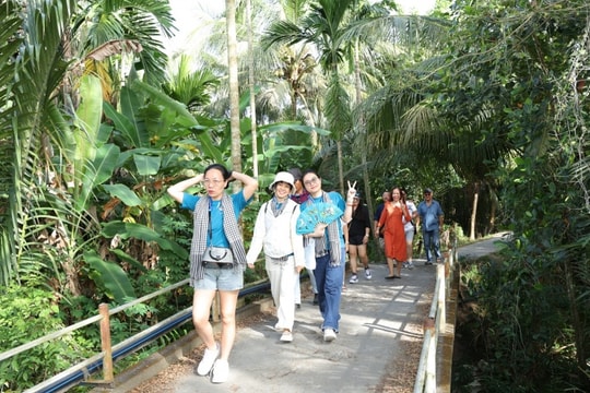 Làng Nhị Hòa: một ngày sống chậm, mộc mạc cùng người Tây Nam Bộ