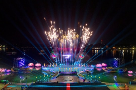 Huế 2025 và một năm bứt phá từ Năm Du lịch quốc gia