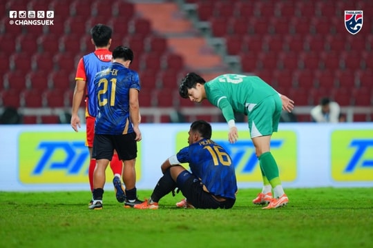 Bóng đá Thái Lan và thảm bại SEA Games 33: Từ 4 HCV đến tay trắng